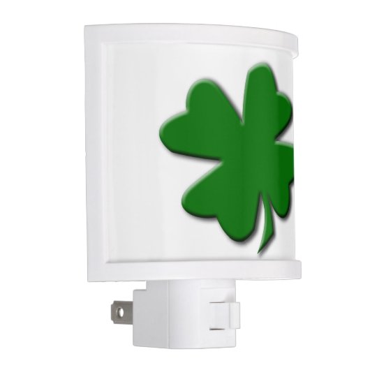 SHAMROCK NIGHT LIGHT (Right)