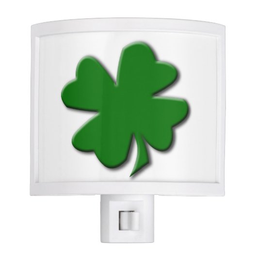 SHAMROCK NIGHT LIGHT (Front)