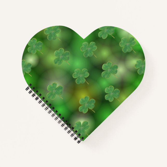 Shamrock Notebook (Front)