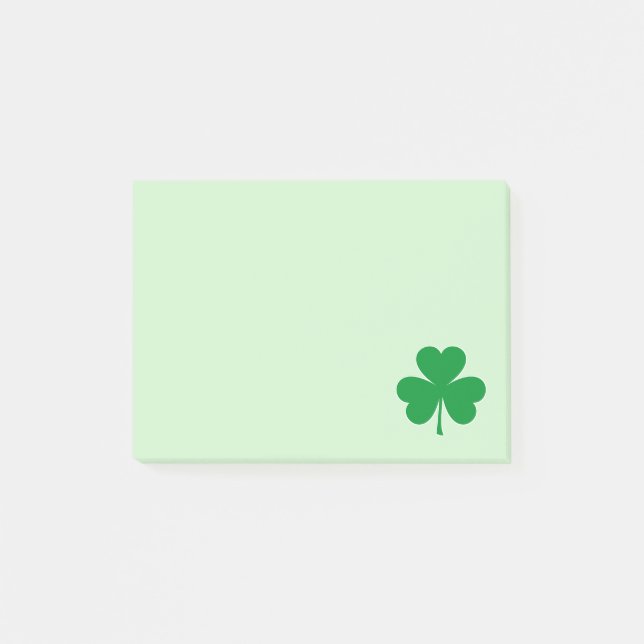 Shamrock Notes (Front)