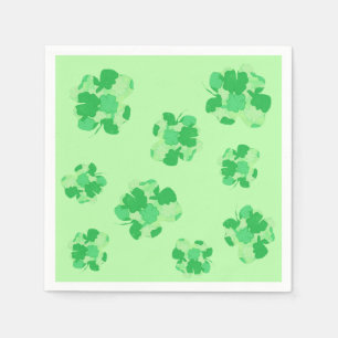 Shamrock of Shamrocks Paper Napkins