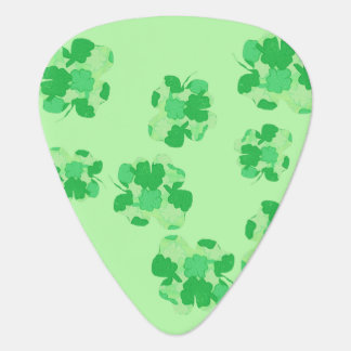 Shamrock of Shamrocks Reversible Guitar Picks
