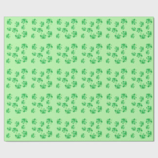 Shamrock of Shamrocks Wrapping Paper
