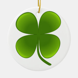 Shamrock Ornament