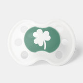 Shamrock Pacifier (Front)