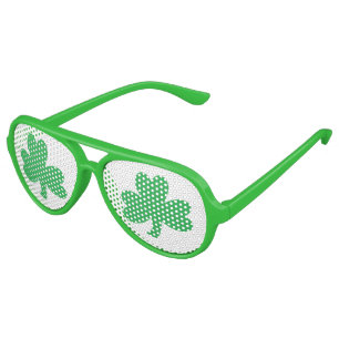 Shamrock Party Shades