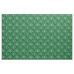 Shamrock Pattern | St. Patrick's Day Fabric