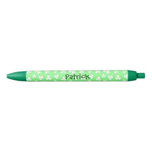 Shamrock Pen