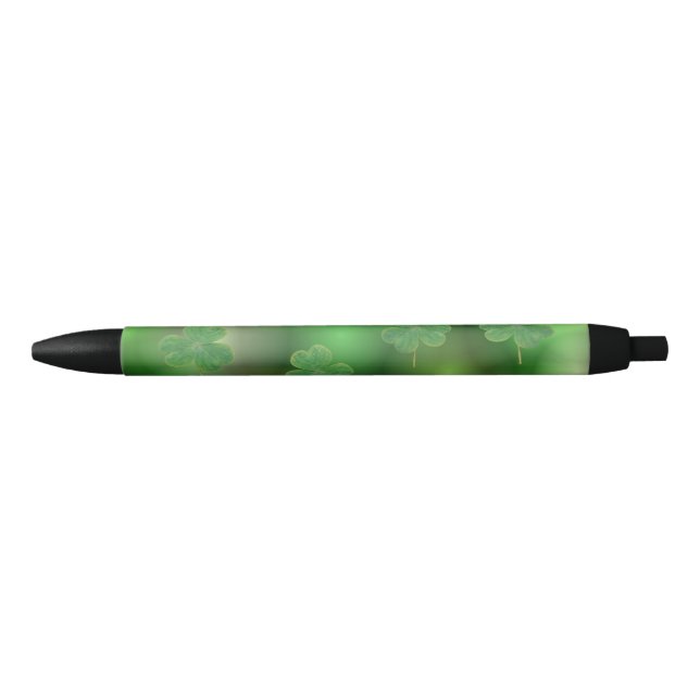 Shamrock  pen (Front)