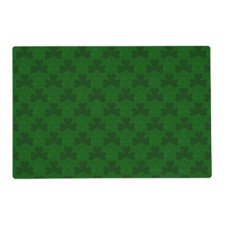 Shamrock Placemat