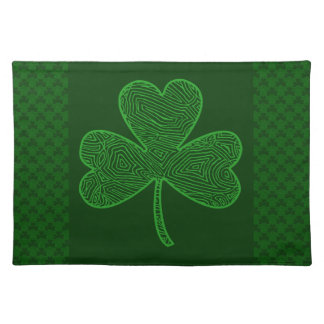Shamrock Placemat