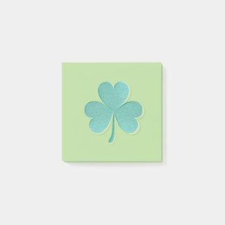 Shamrock Post it Post-it Notes