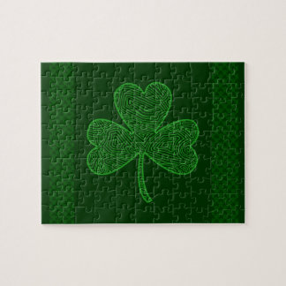 Shamrock Puzzle