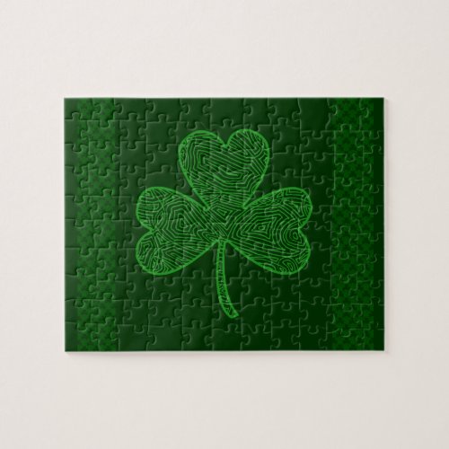 Shamrock Puzzle