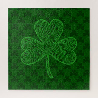 Shamrock Puzzle