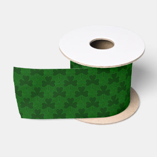 Shamrock Satin Ribbon