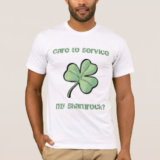 Shamrock Service T-Shirt
