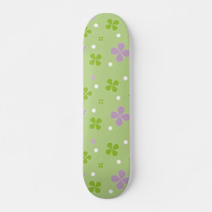 Shamrock Skateboard Deck
