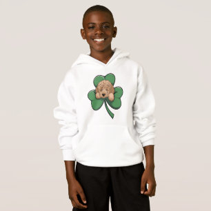 Shamrock Snuggles Hoodie