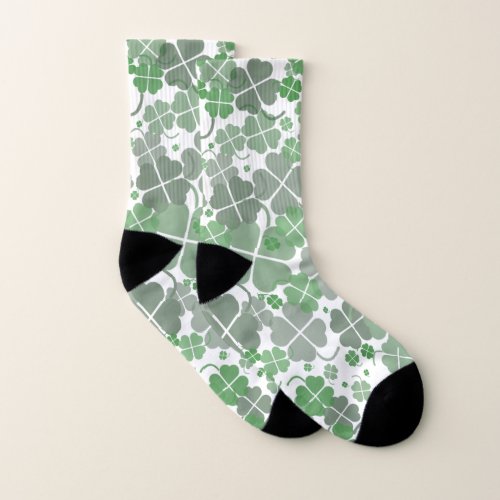 Shamrock Socks