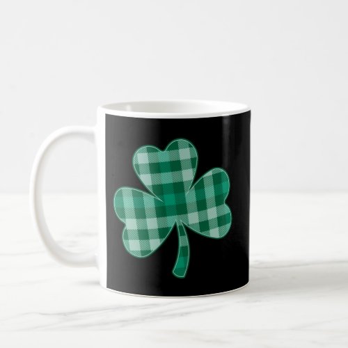 Shamrock St PatrickS Day Ireland Irish Coffee Mug