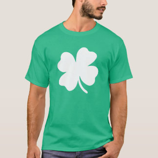 Shamrock  St Patricks Day Ireland T-Shirt