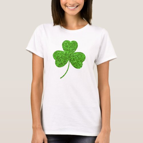 Shamrock St Patricks Day T_Shirt