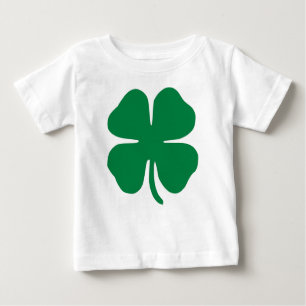 SHAMROCK ST PATRICK'S DAY TRUCKER HAT BABY T-Shirt