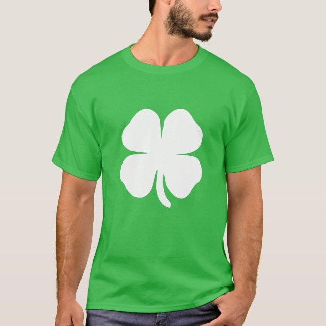 Shamrock St Pattys Day St Patricks Day 2022 Appare T-Shirt (Front)
