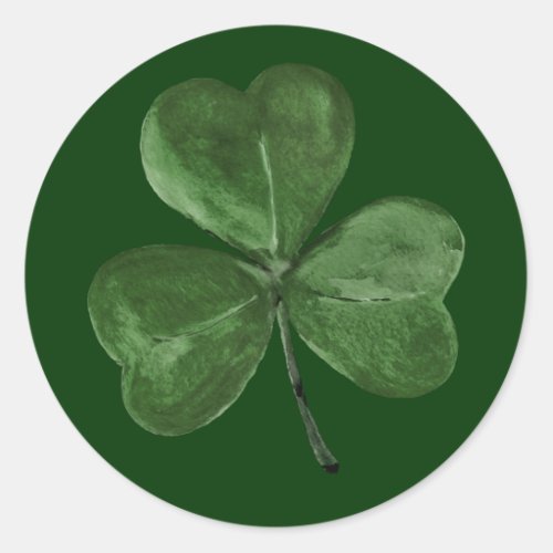 Shamrock Stickers