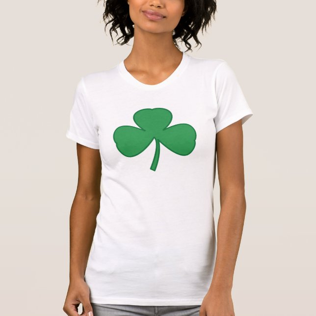  Shamrock T Shirt (Front)