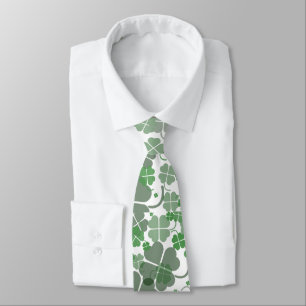 Shamrock Tie
