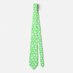Shamrock Tie
