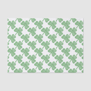 Shamrock Tissue Paper