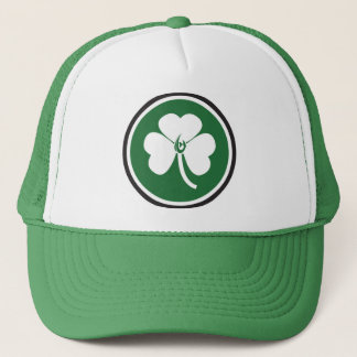 Shamrock Trucker Hat