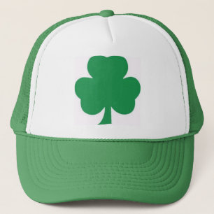 Shamrock Trucker Hat