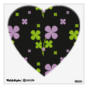 Shamrock Wall Decal