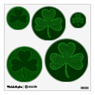 Shamrock Wall Sticker