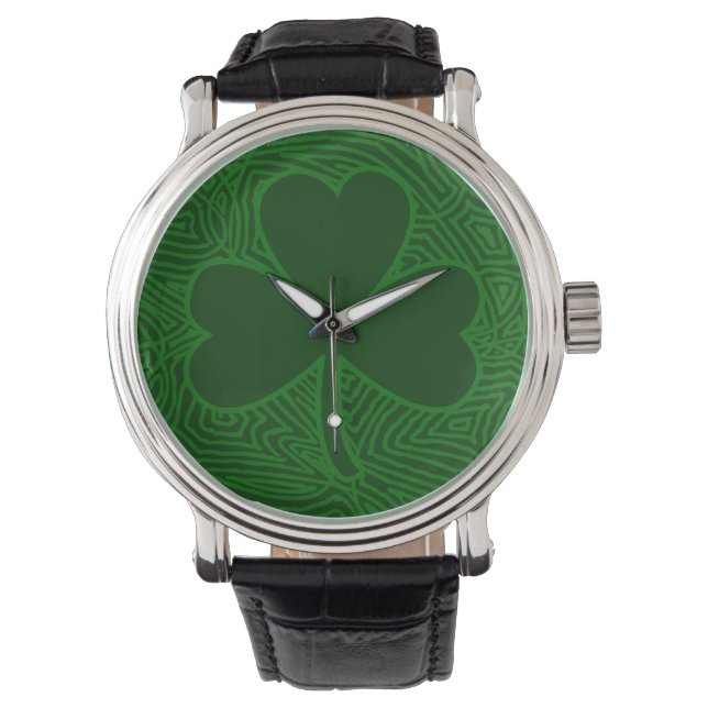 Shamrock Watch (Front)
