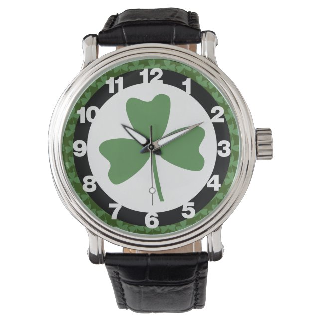 Shamrock Watch (Front)