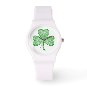 Shamrock Watch