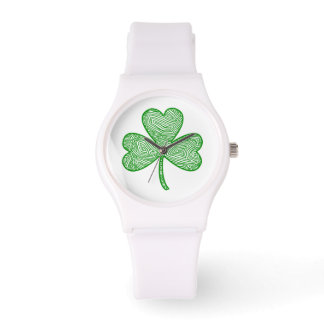 Shamrock Watch