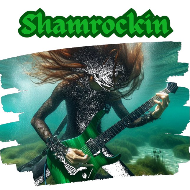  Shamrocker Hangover  T-Shirt (Creator Uploaded)