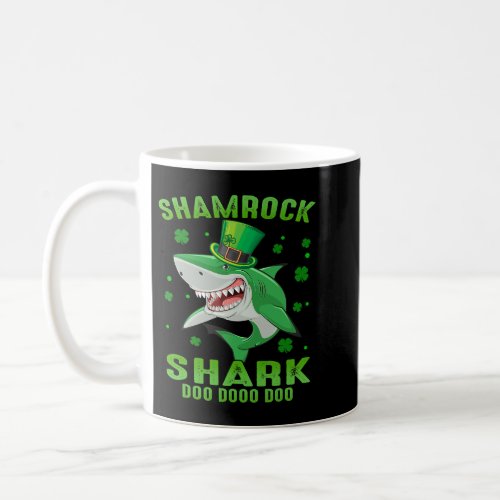 ShamrockinOut St Patrick Day Irish Party Rock O Coffee Mug