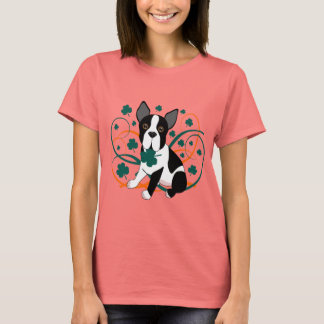 Shamrockin'  Terrier T-Shirt
