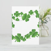 Shamrocks (Standing Front)