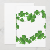Shamrocks (Front/Back)