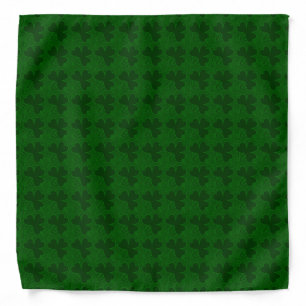 Shamrocks Bandana