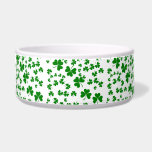 Shamrocks Bowl<br><div class="desc">Shamrocks</div>