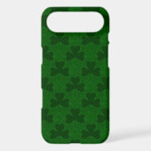 Shamrocks Case-Mate iPhone Case (Back)